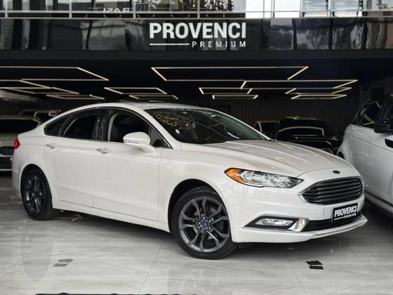 FORD FUSION 2.0 SEL 16V GASOLINA 4P AUTOMÁTICO FORD FUSION 2.0 SEL 16V GASOLINA 4P AUTOMÁTICO
